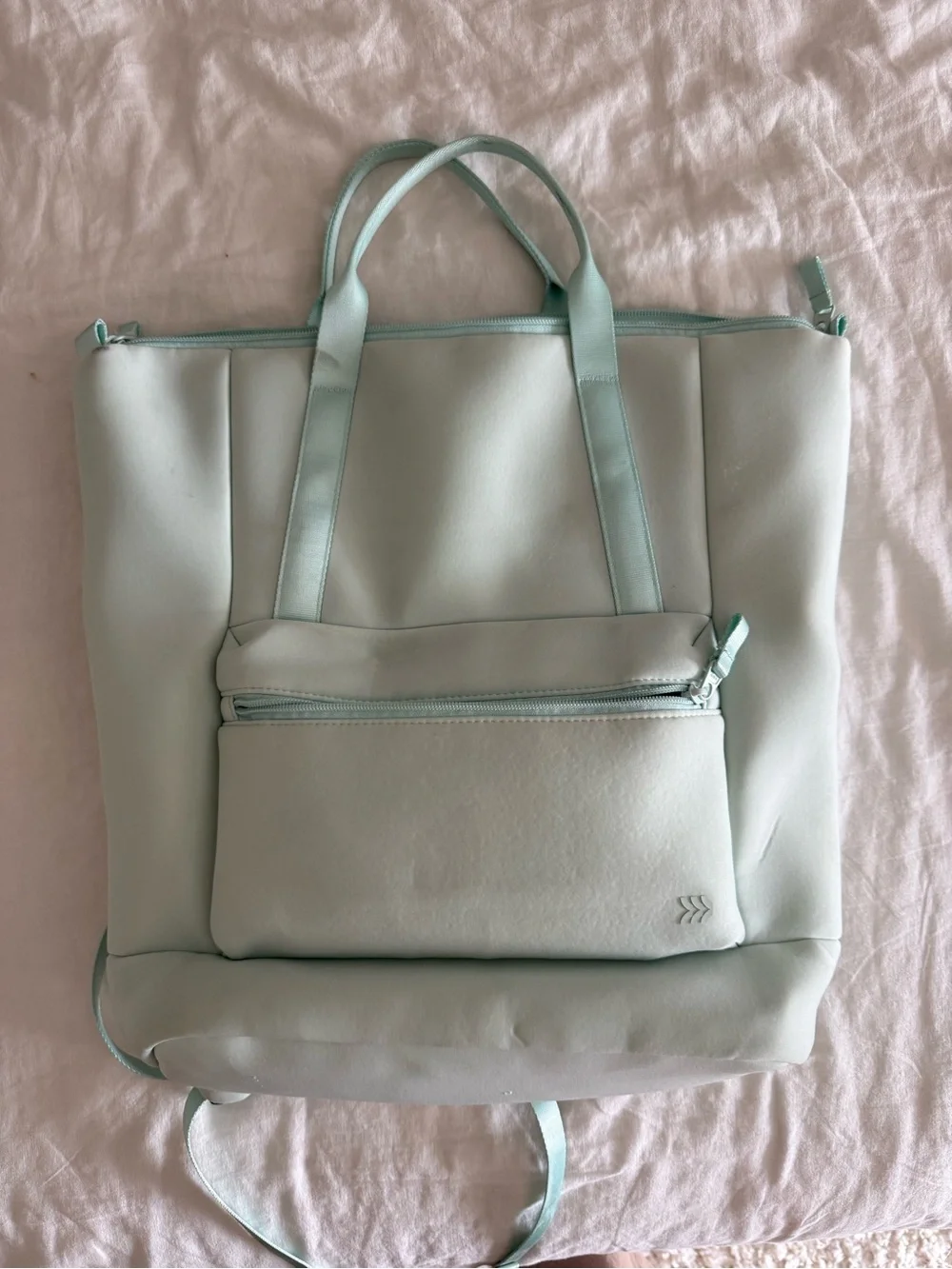 all in motion softside tote