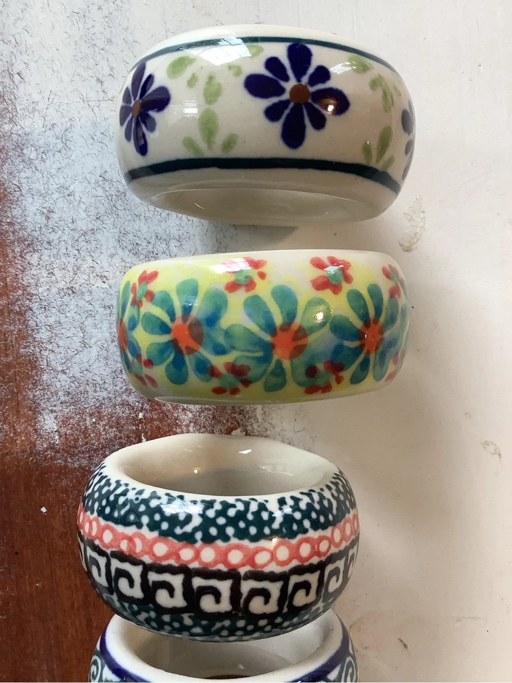 Polish Pottery excellent 2marked