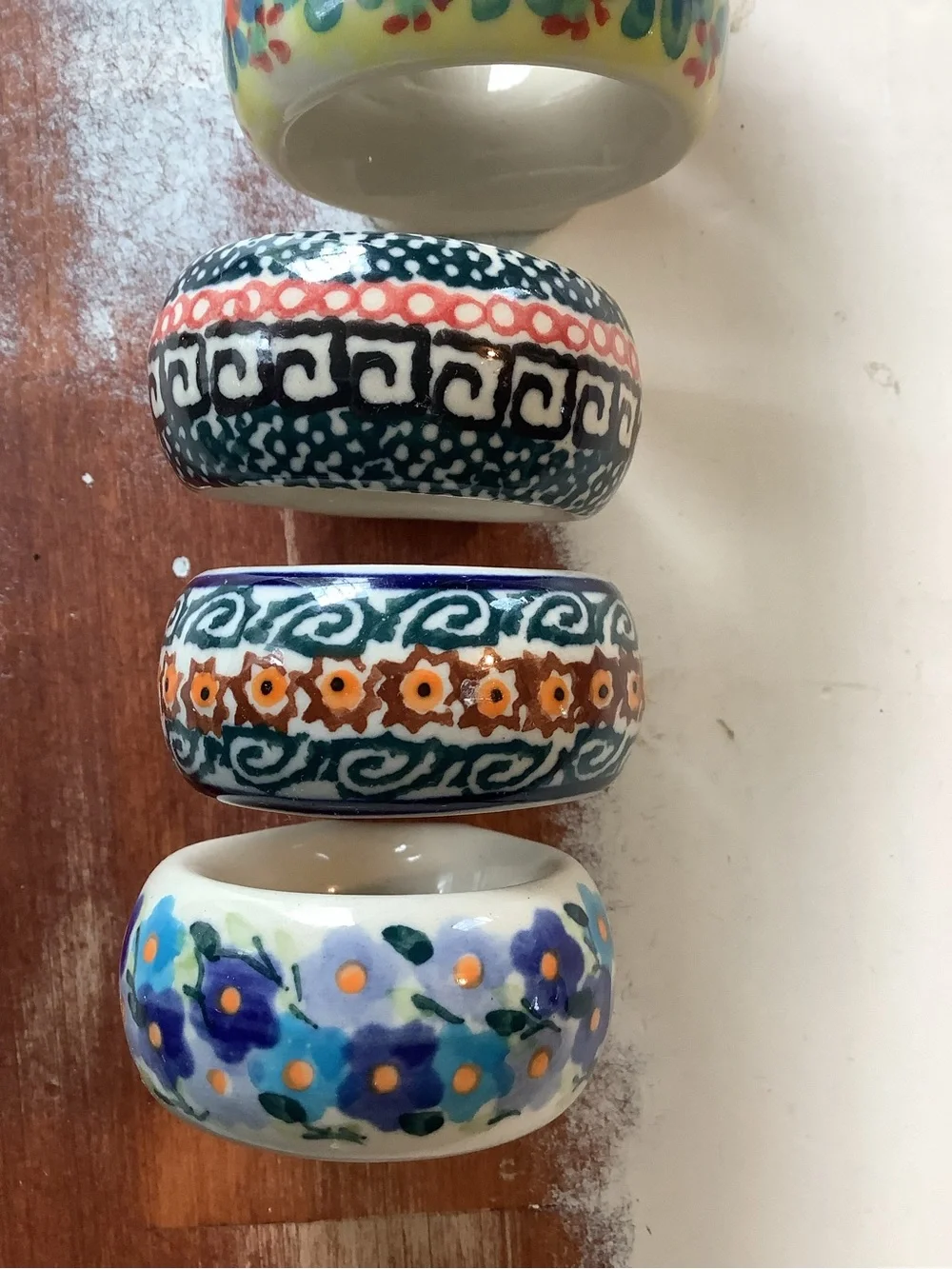 Polish Pottery excellent 2marked