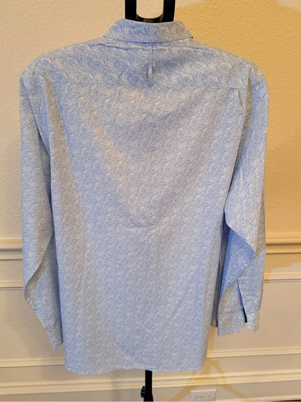 Banana Republic slim casual