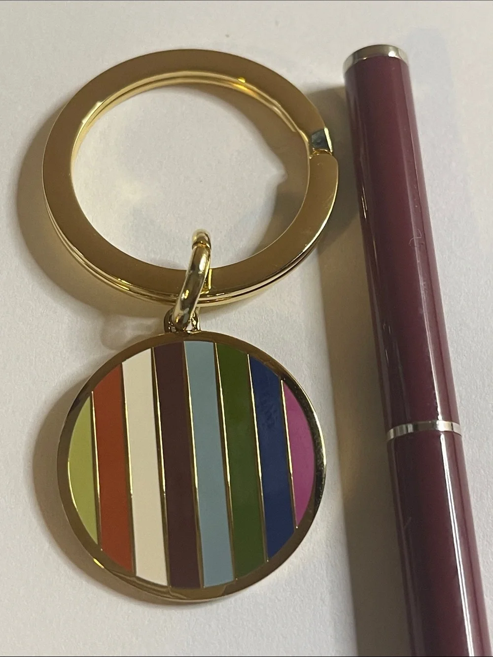 Coach legacy gold