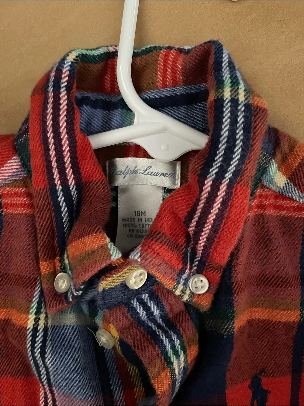 Ralph Lauren classic long