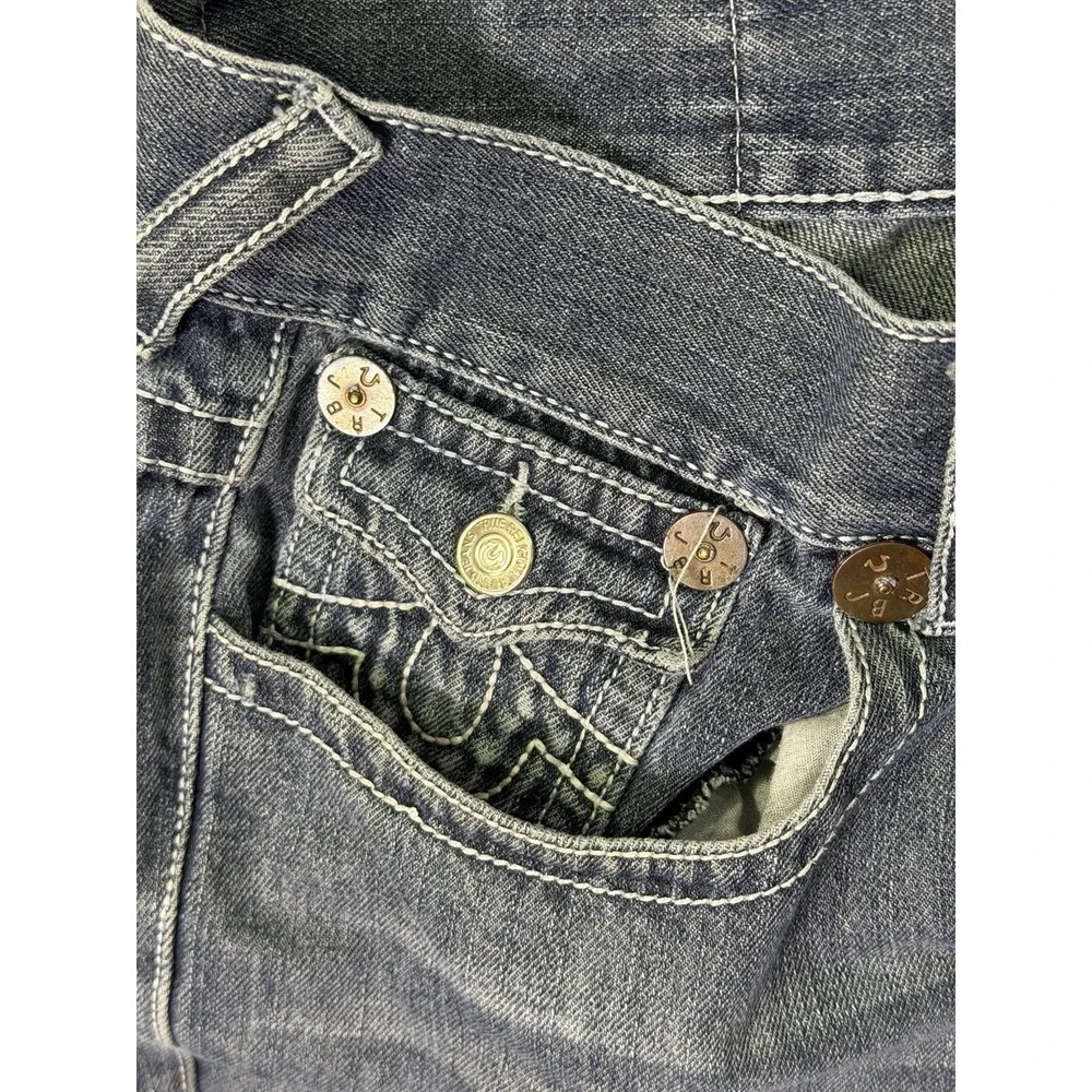 True Religion if you