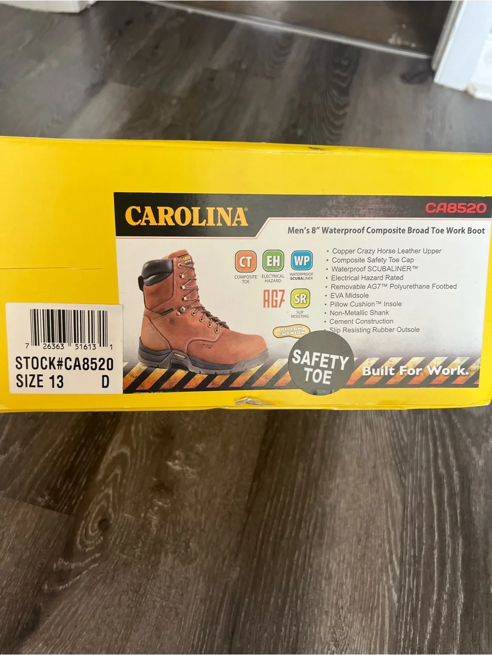 Carolina lots life