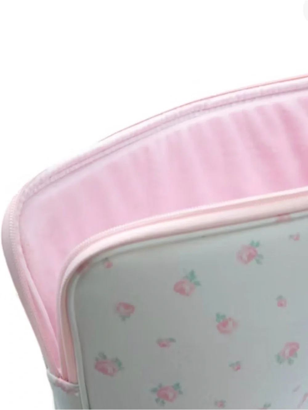 LoveShackFancy laptop sleeve