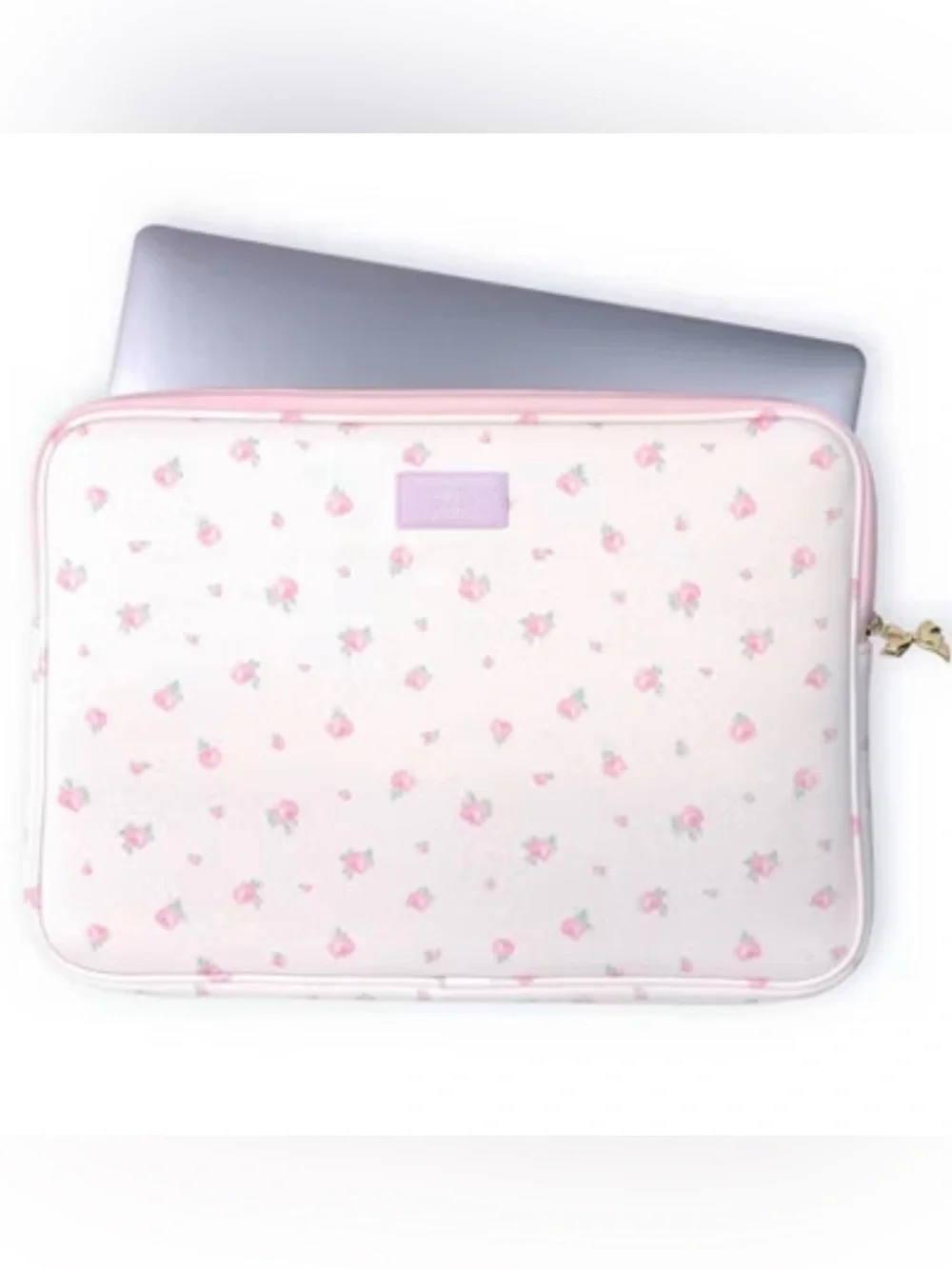 LoveShackFancy laptop sleeve