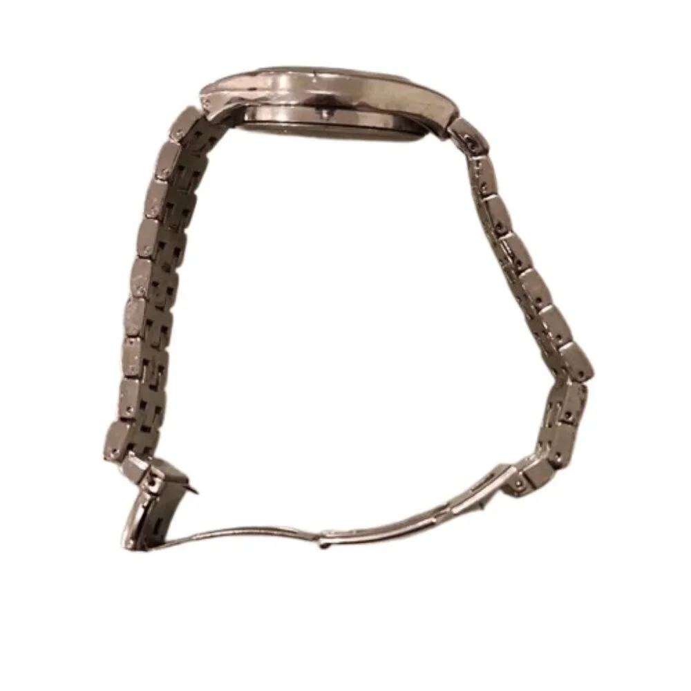 [Giani-Giorgio] Stainless Steel Back, Water Resistant, Japan Quartz Watch!