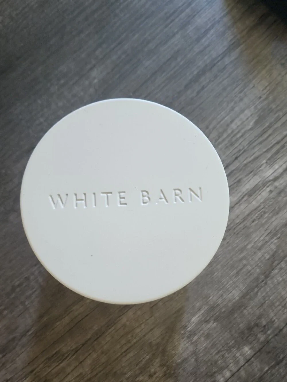 White Barn fresh white