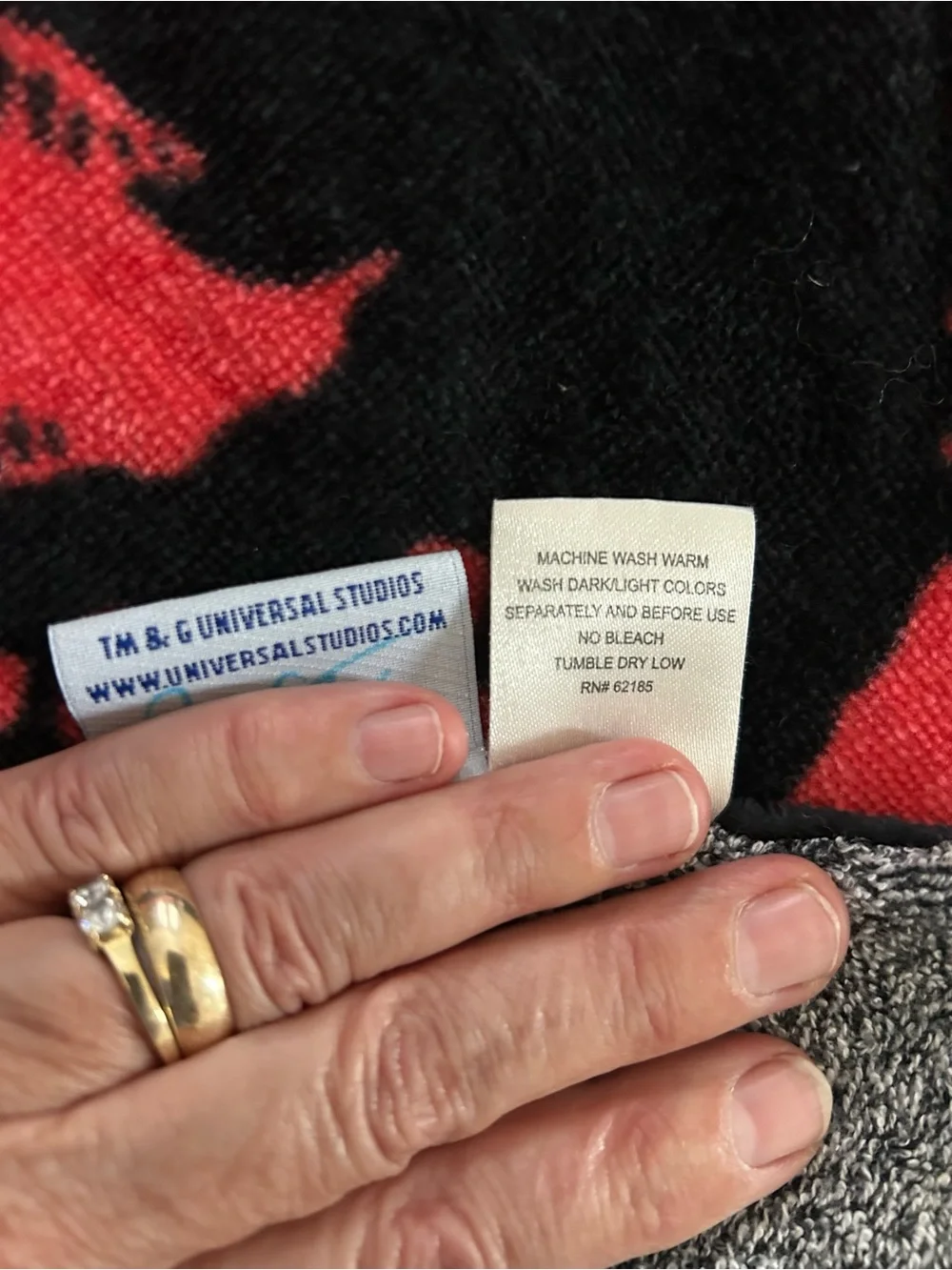 Universal official souvenir