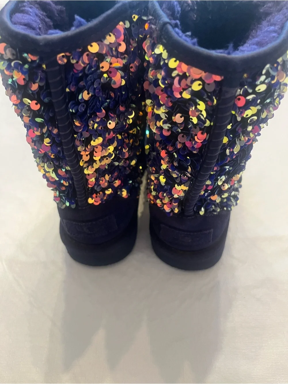 UGG classic short