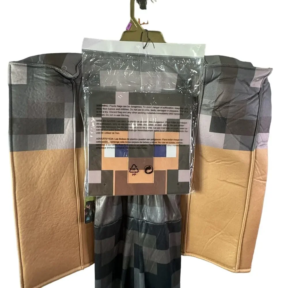 Disguise get ready