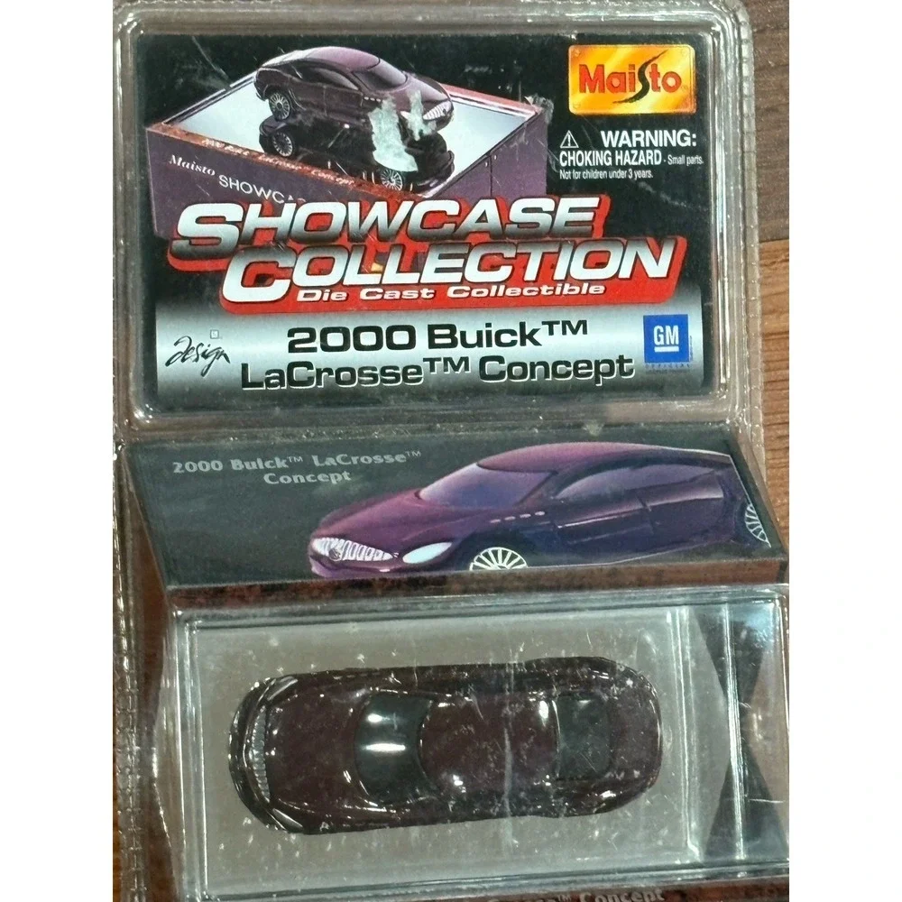 maisto new sealed