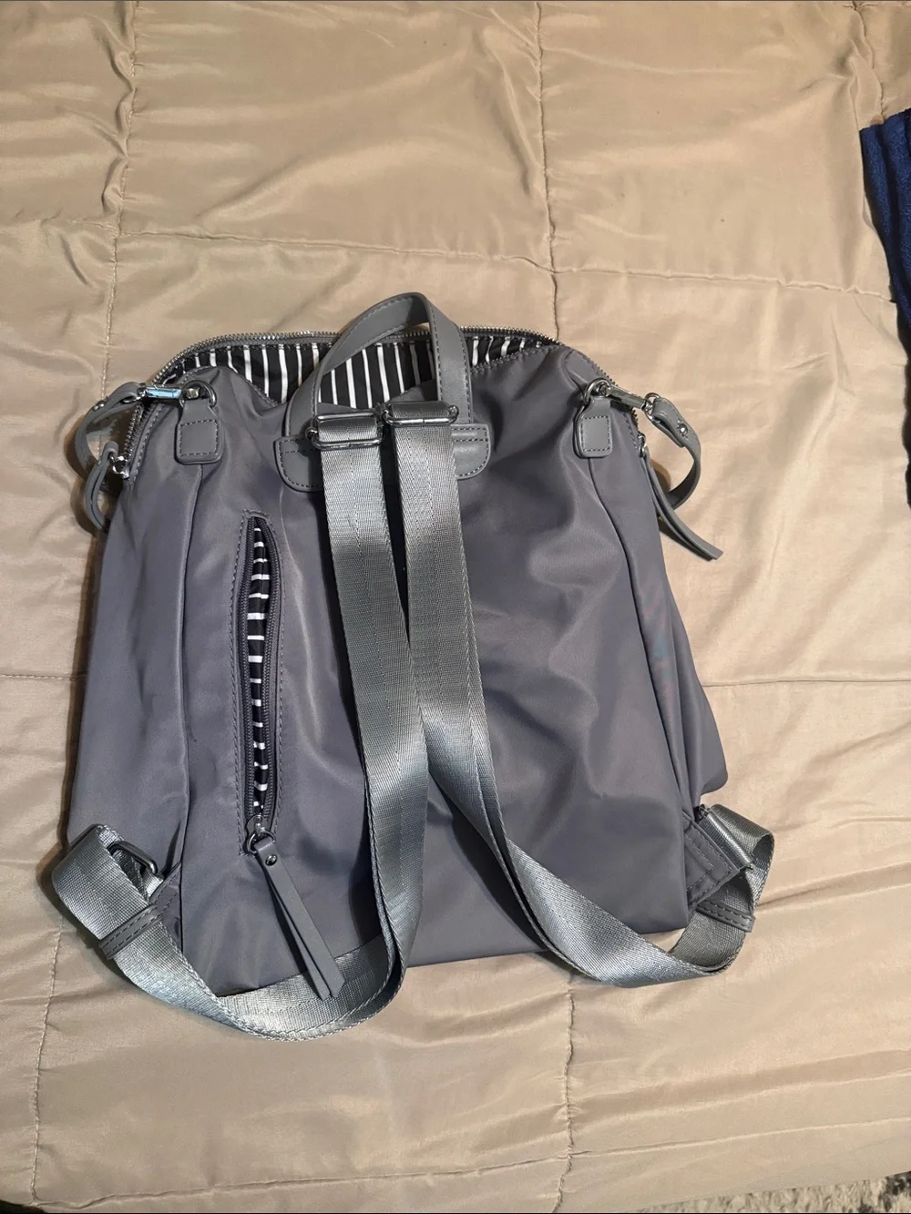 Miztique lightweight nylon