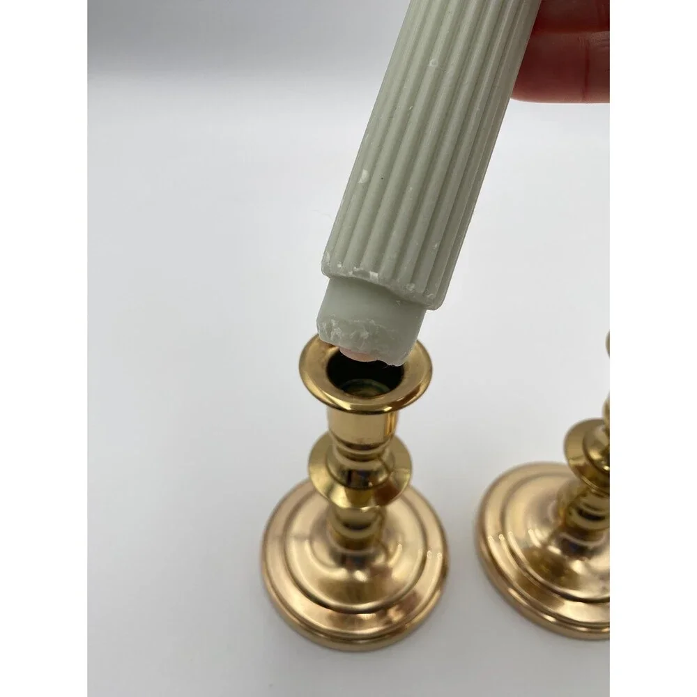 Baldwin Brass carefully best wax