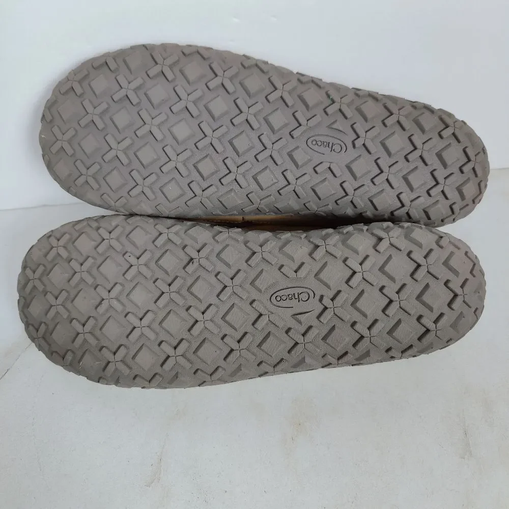 Chaco Men's Ramble Puff Cinch Casual Shoes Slippers Carmel Brown, 9.5