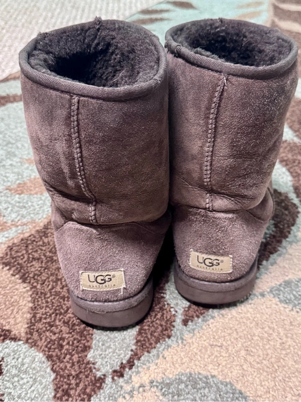 UGG stay cozy