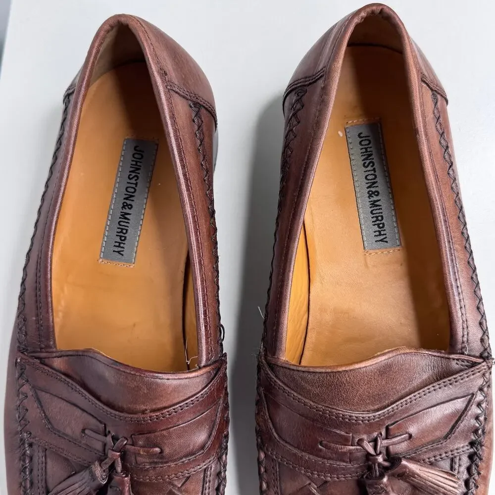 Johnston & Murphy classic vintage