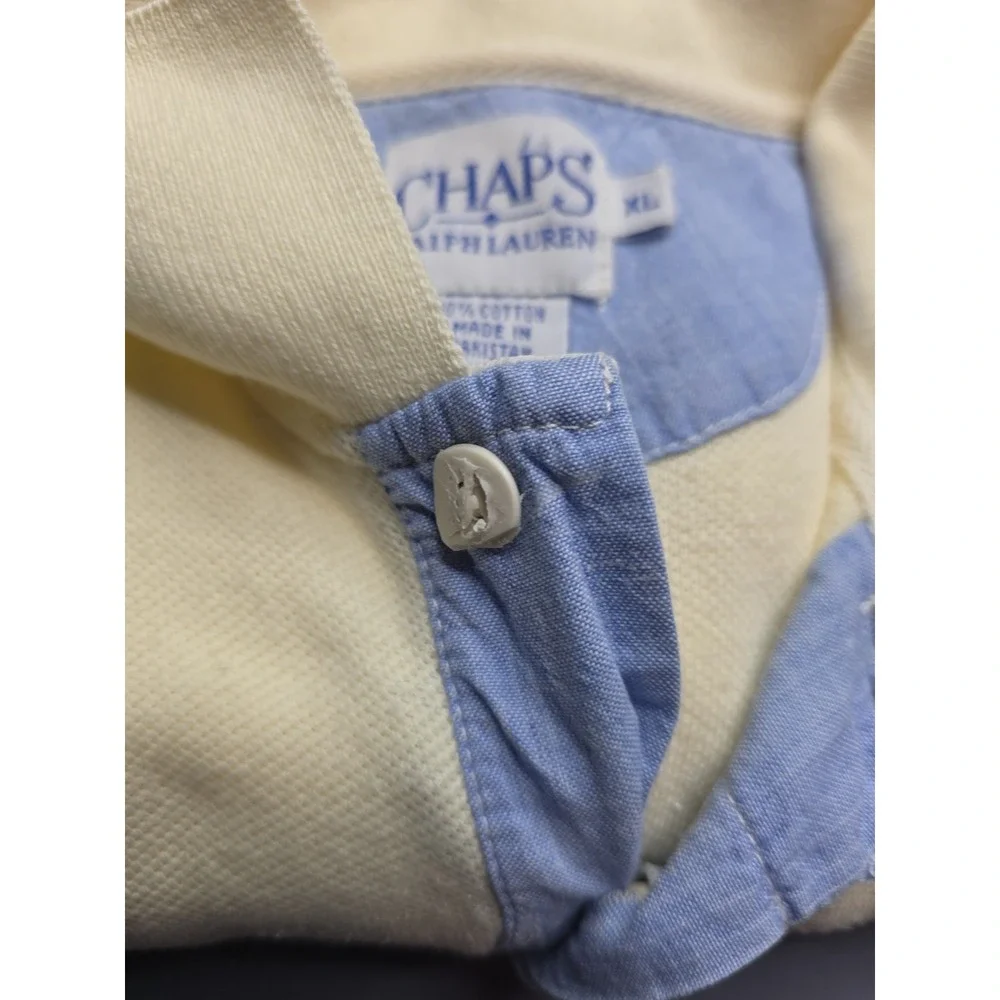 Ralph Lauren vintage 90s
