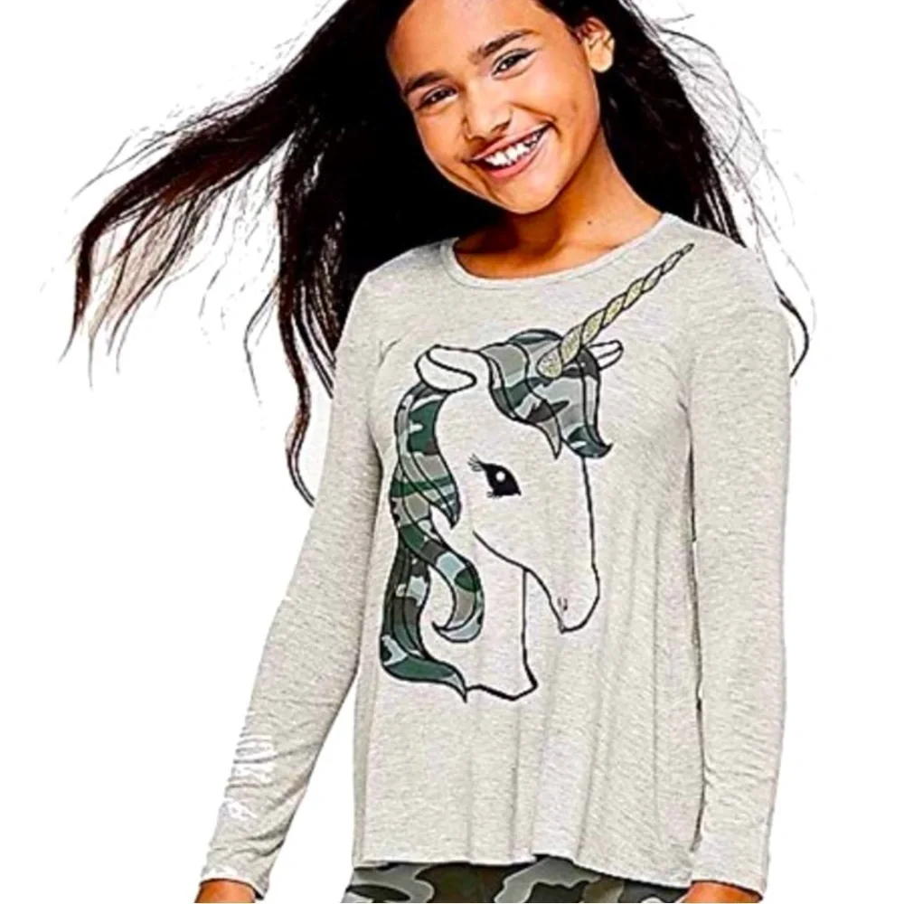Justice size comfy soft