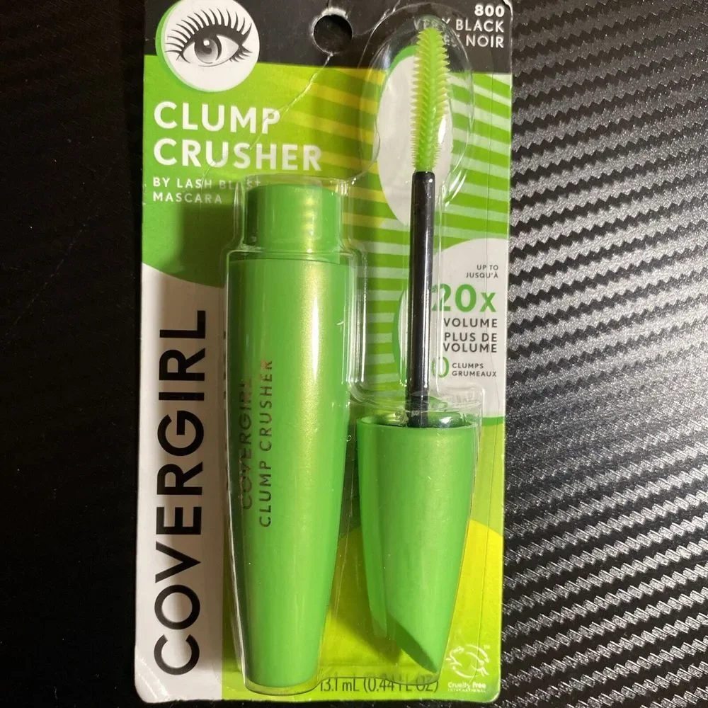 COVERGIRL mascara clump