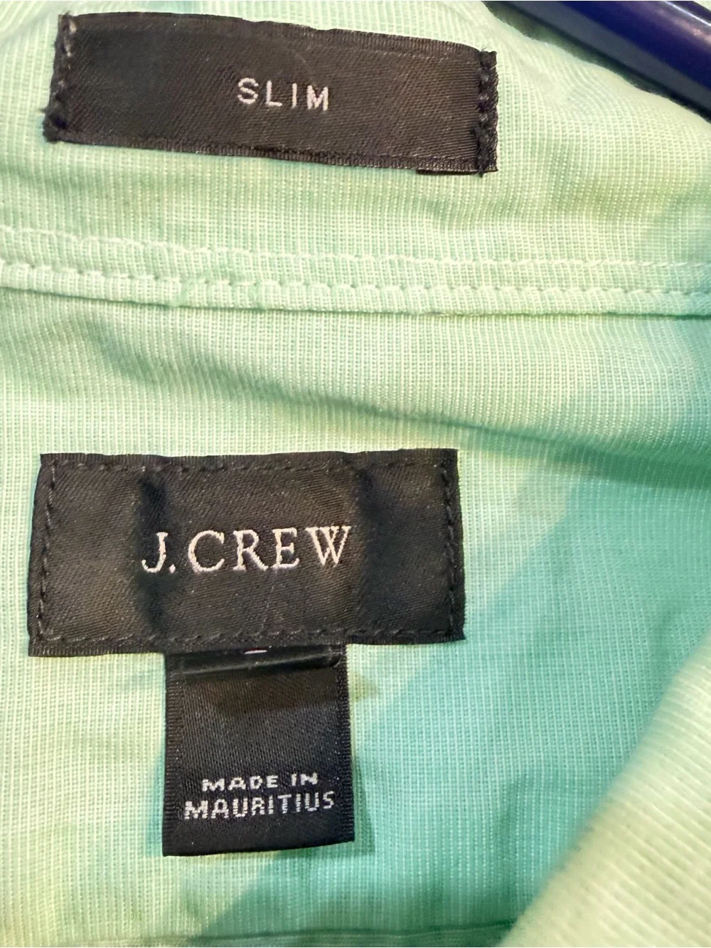 J. Crew this classic