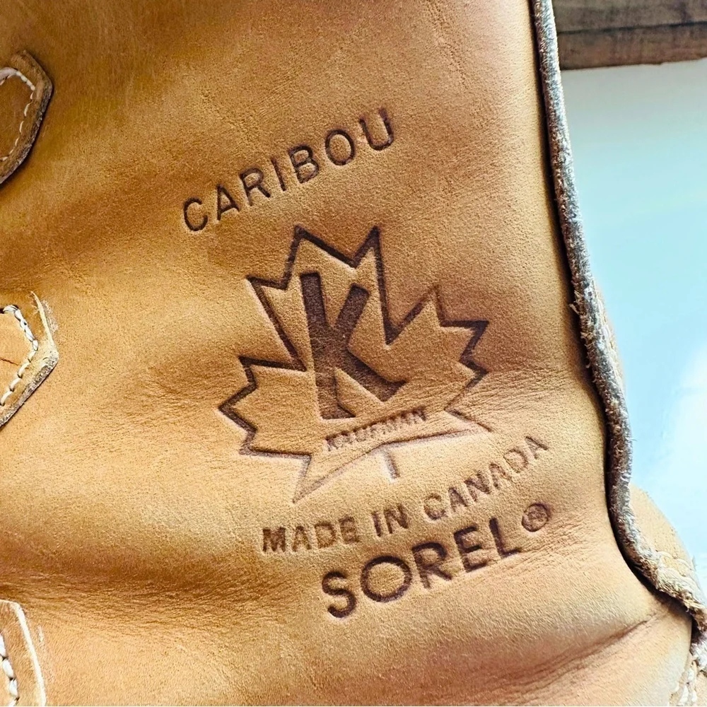 Sorel caribou winter