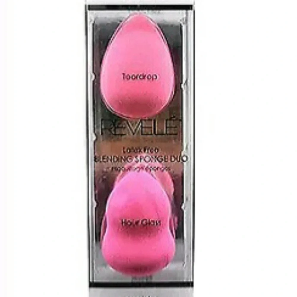 Revele teardrop sponge
