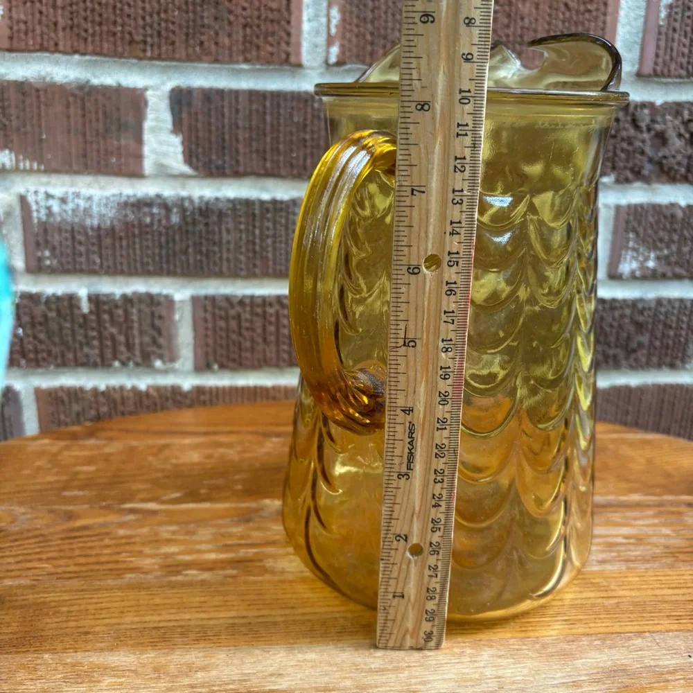 Libbey vintage glass
