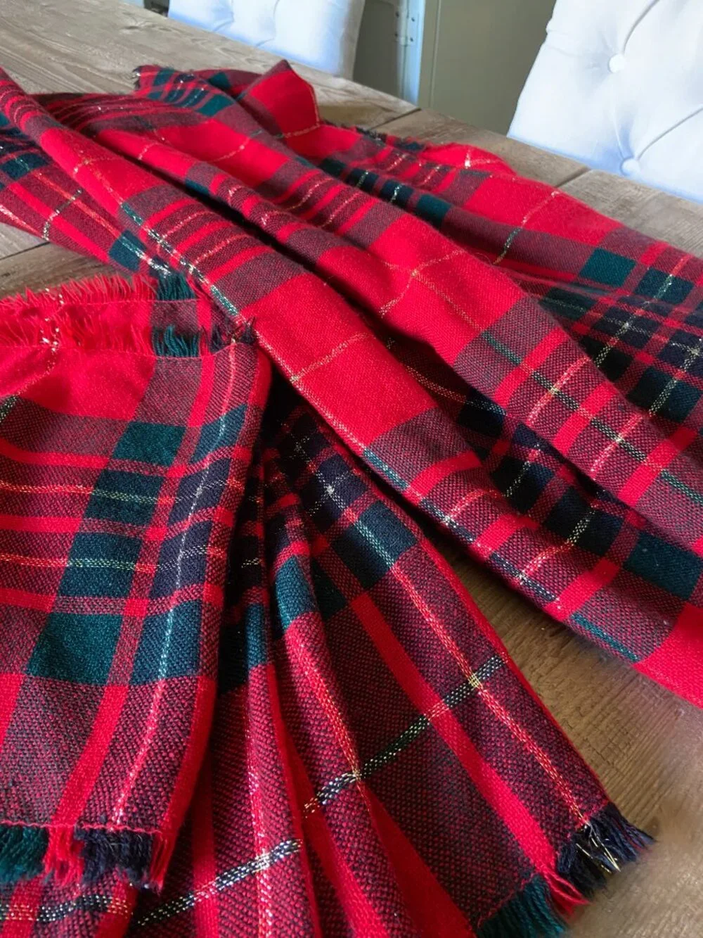 N/A vintage red