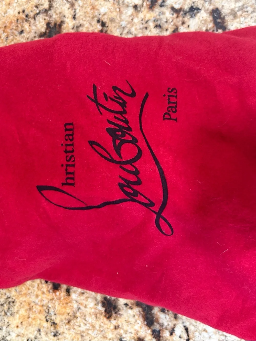 Christian Louboutin authentic christian