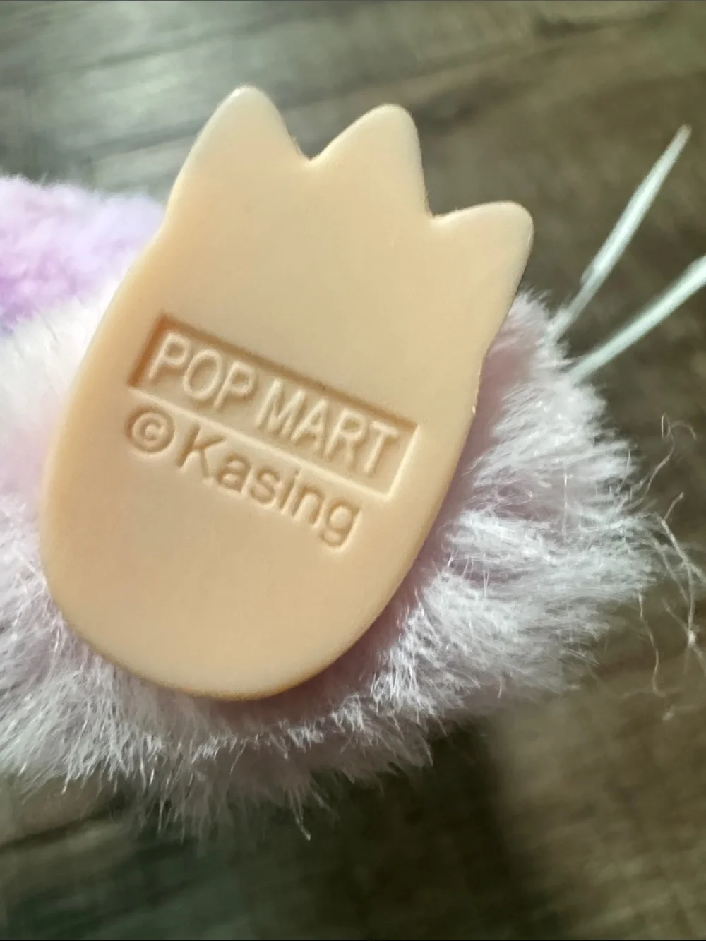 POP MART soft pastel