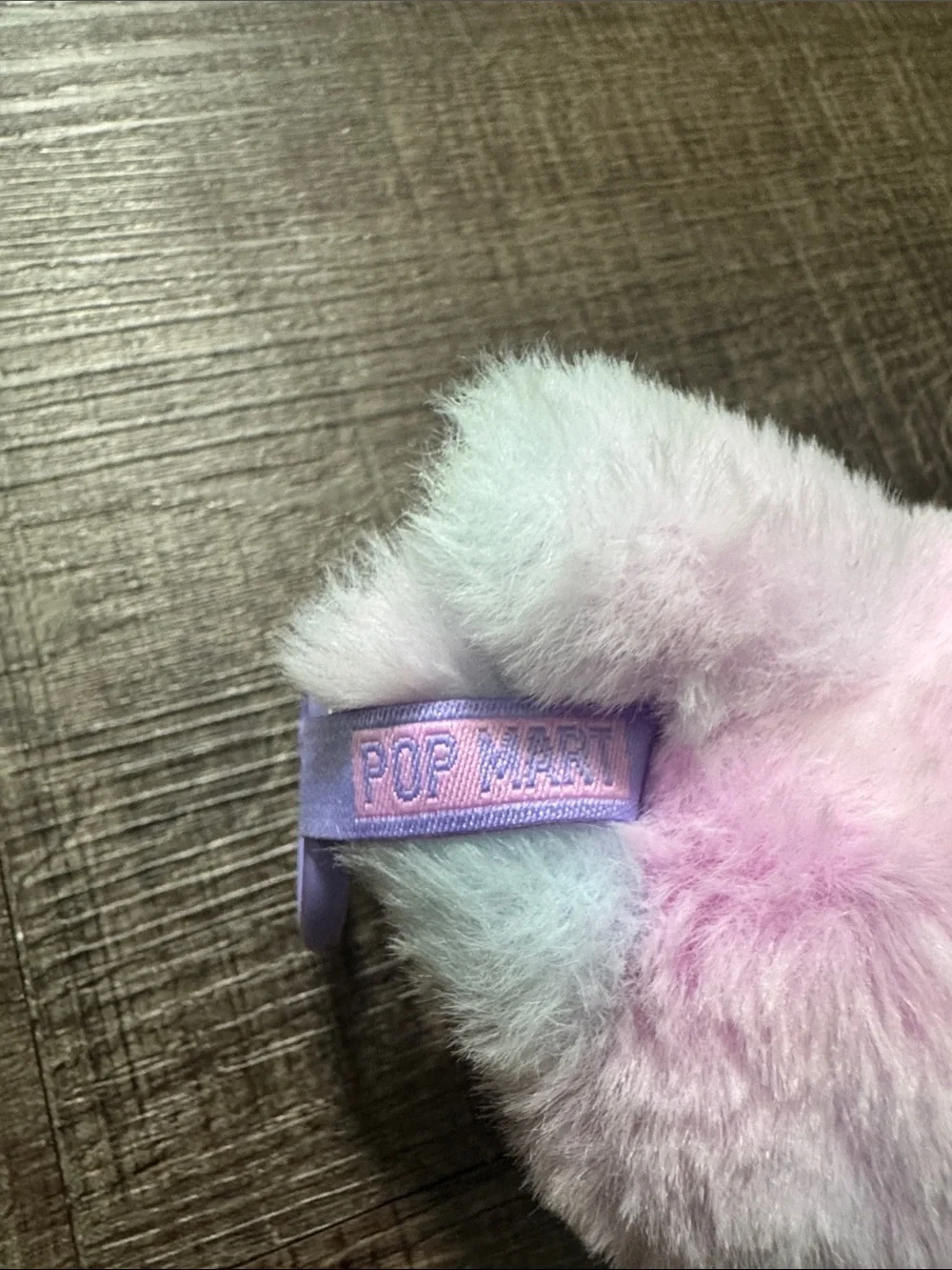 POP MART soft pastel
