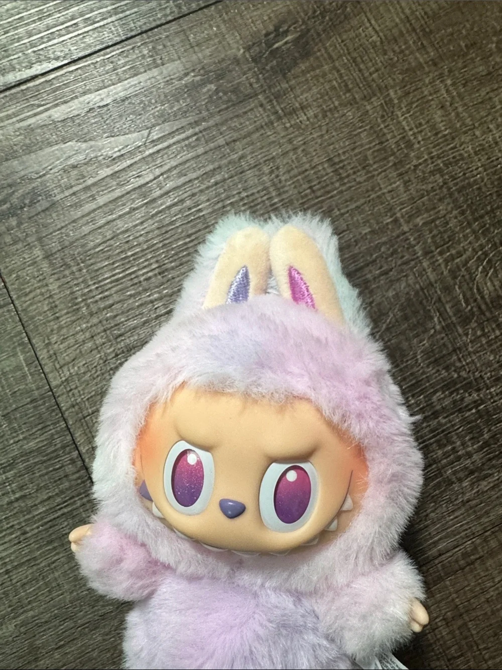 POP MART soft pastel