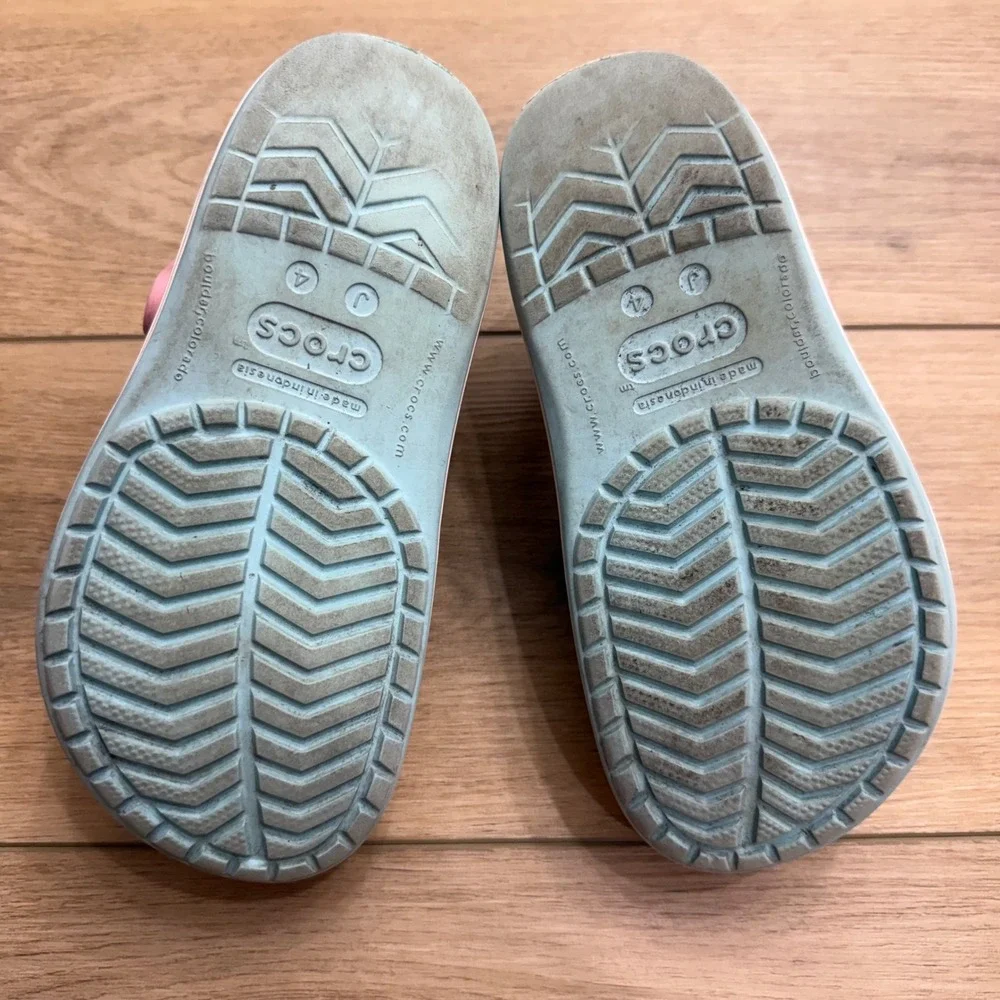 CROCS crocband clogs