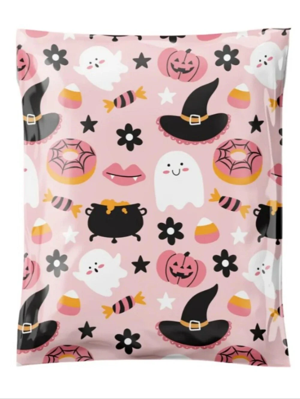 poly lush festive halloween