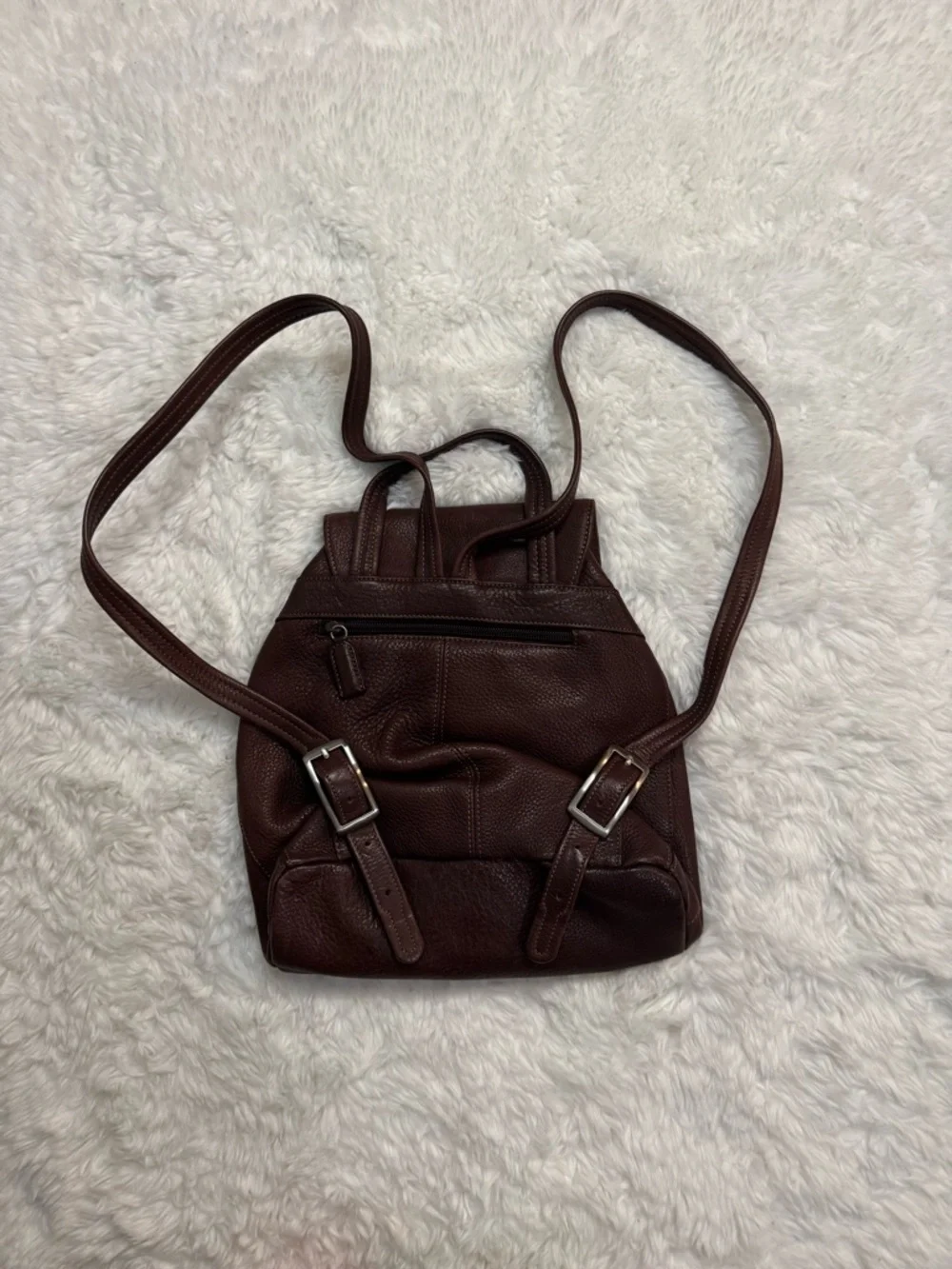 Tignanello chocolate brown