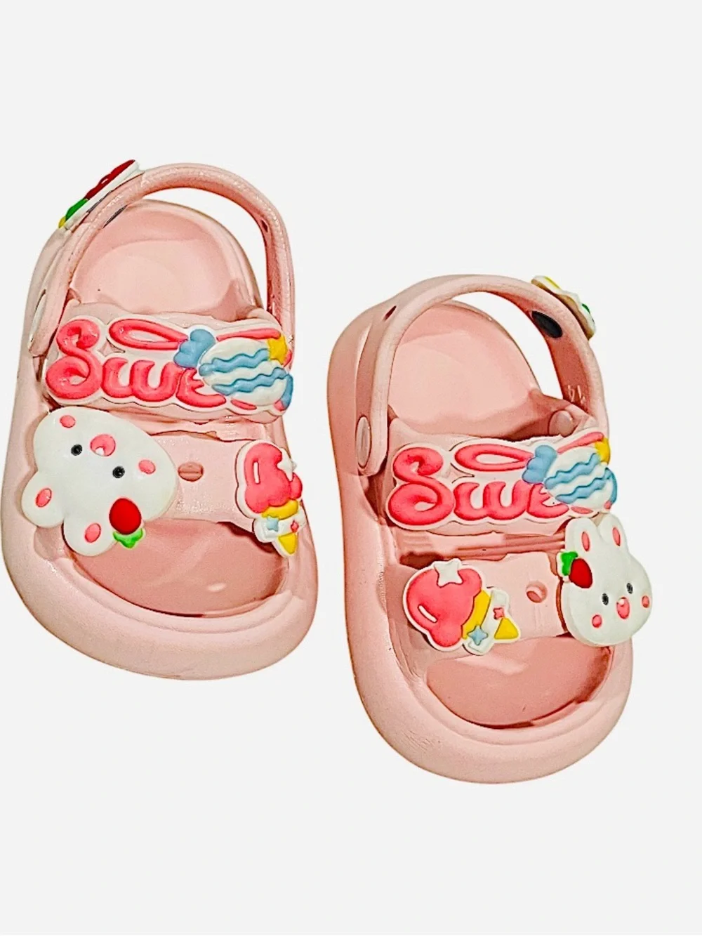 The Unbranded Brand soft pink
