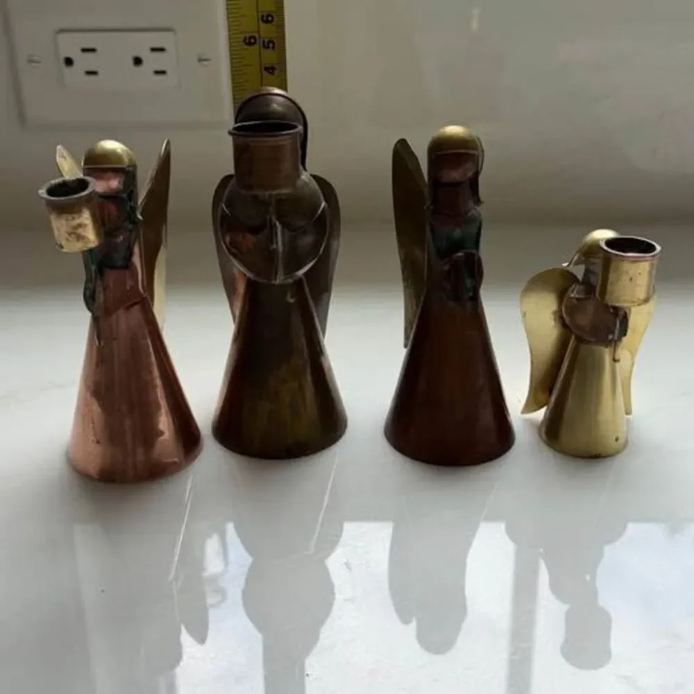 Unbranded vintage set
