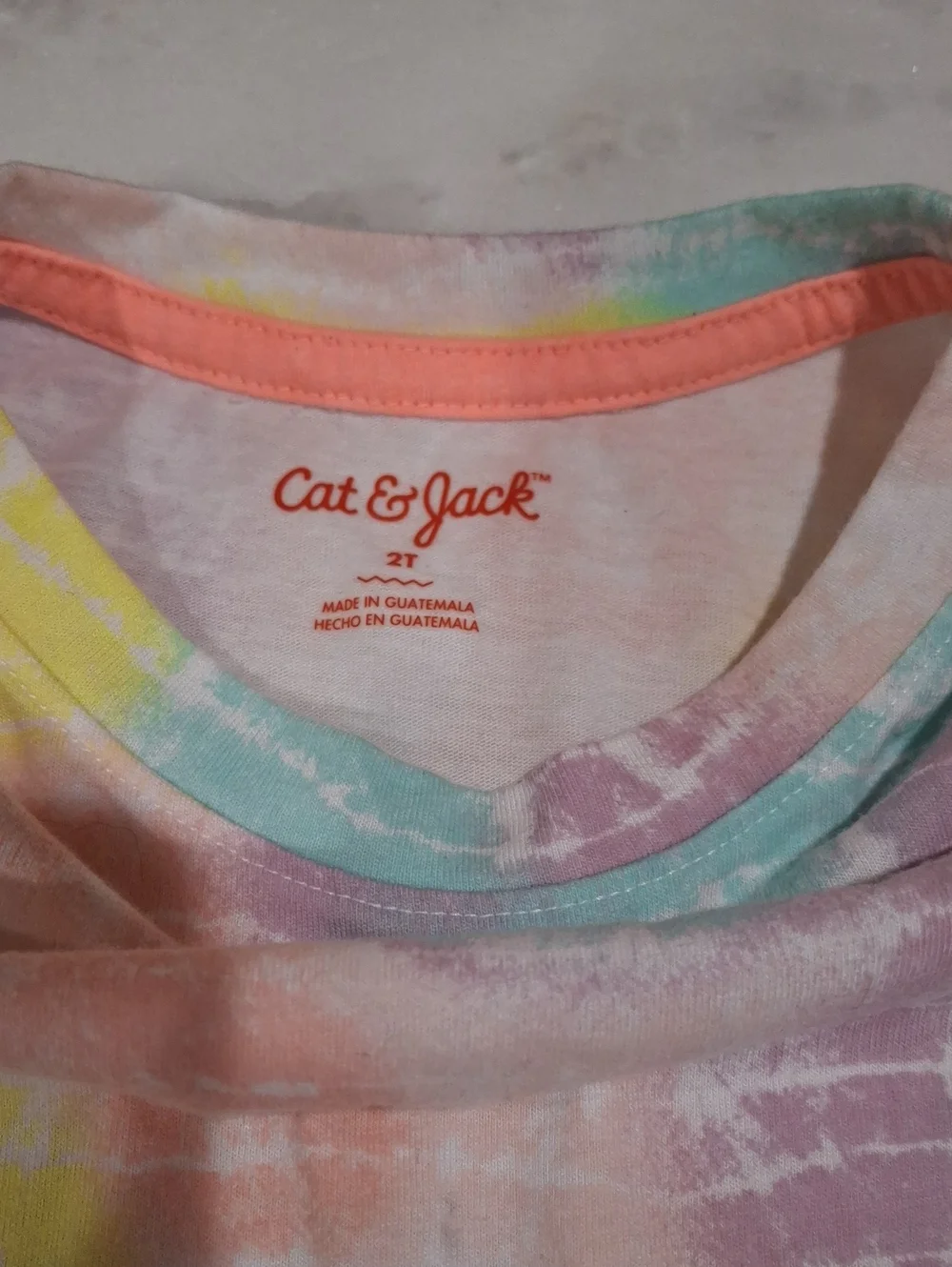 Cat & Jack two piece