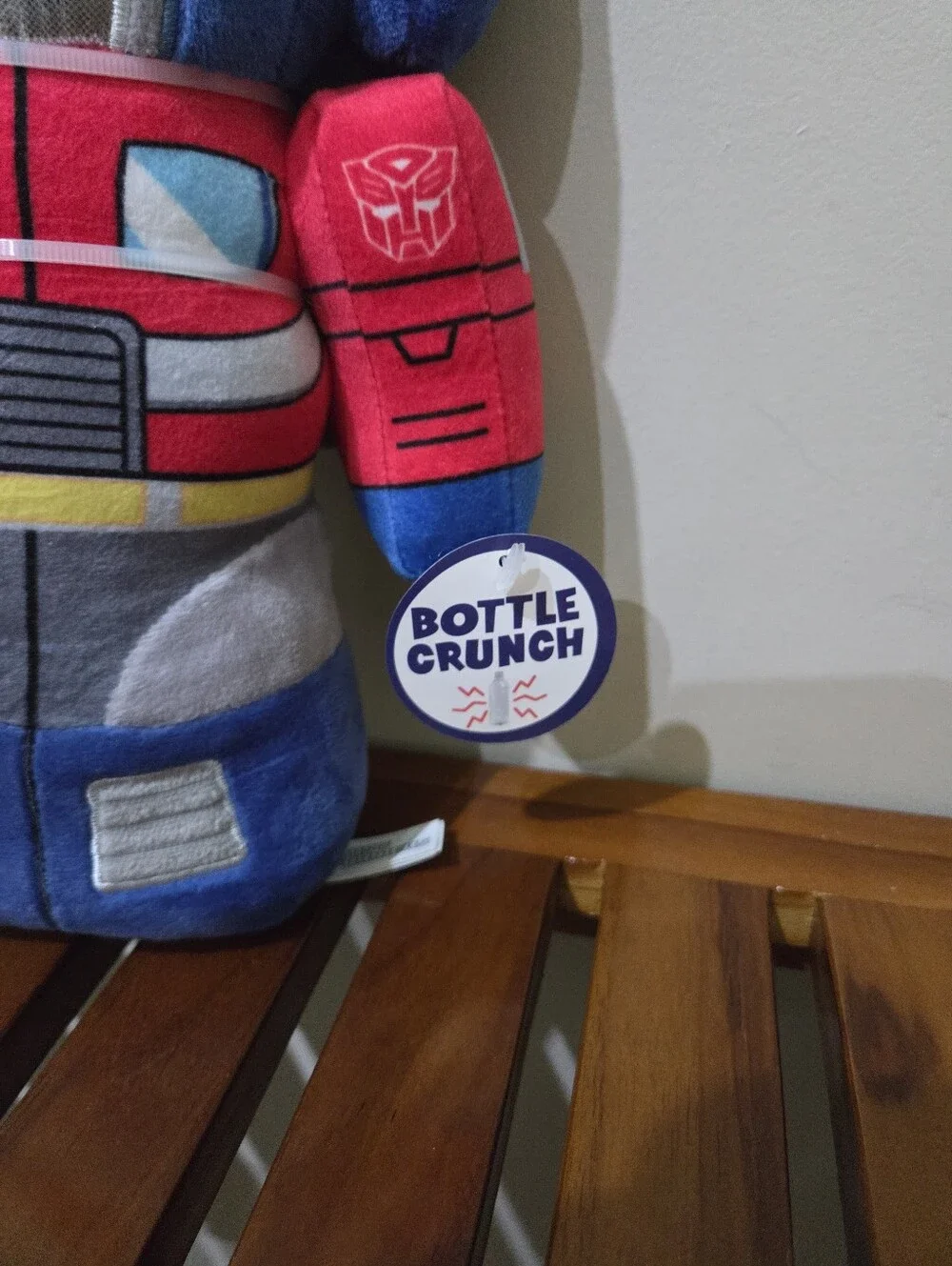 Hasbro soft plush