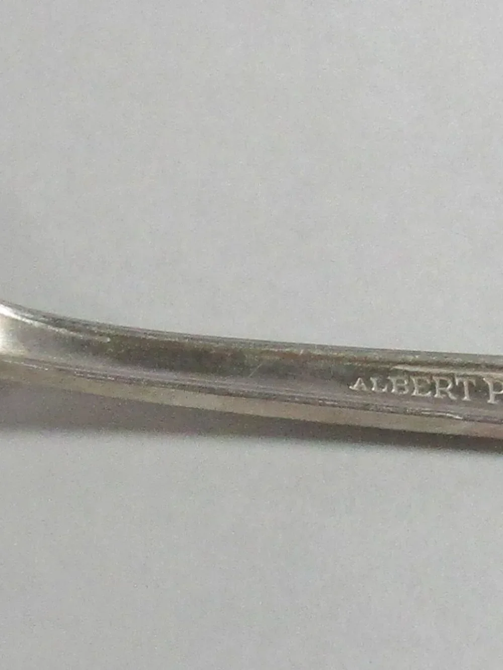 Albert Pick & Co vintage silverplate