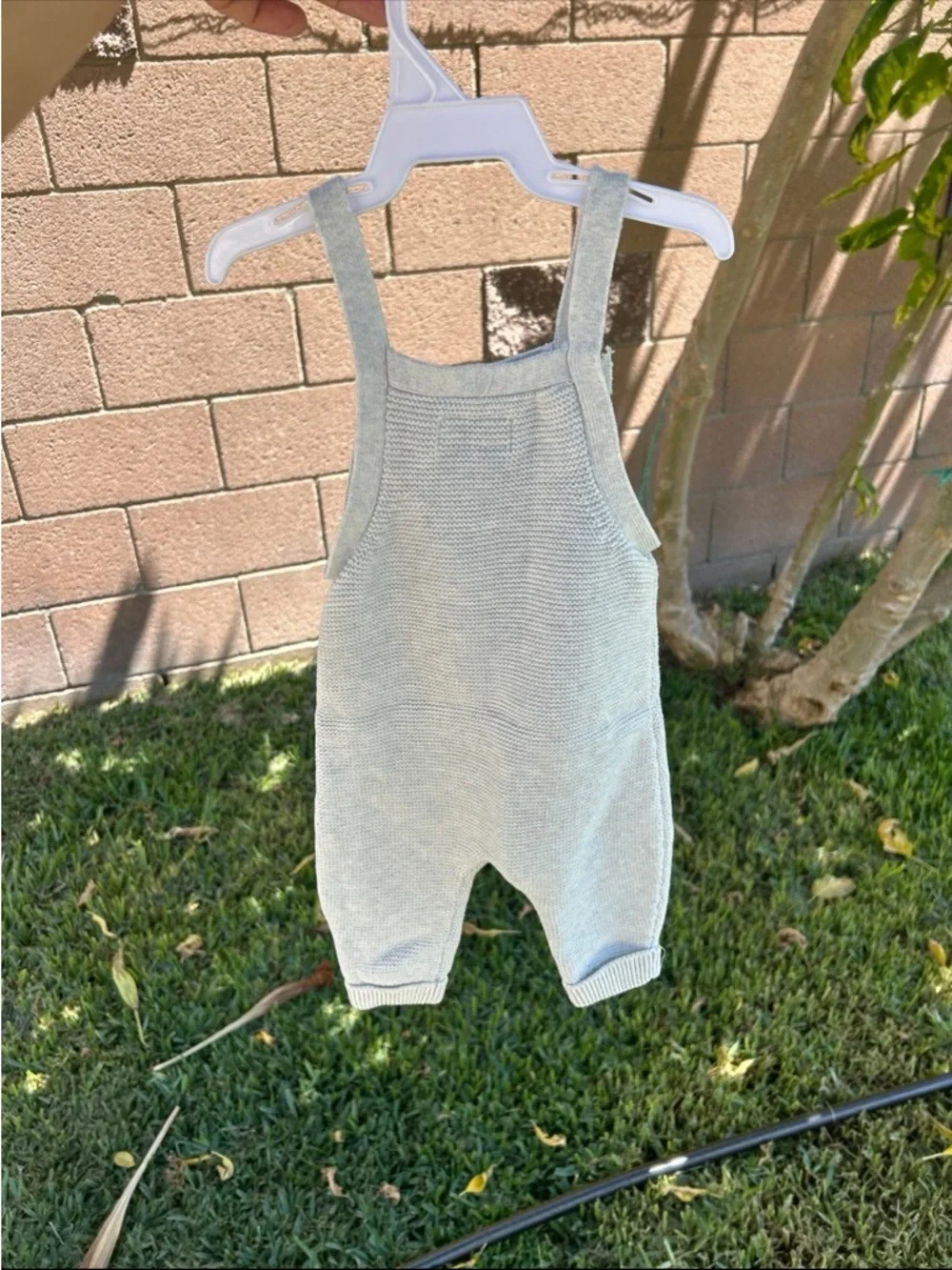 Carters soft knit