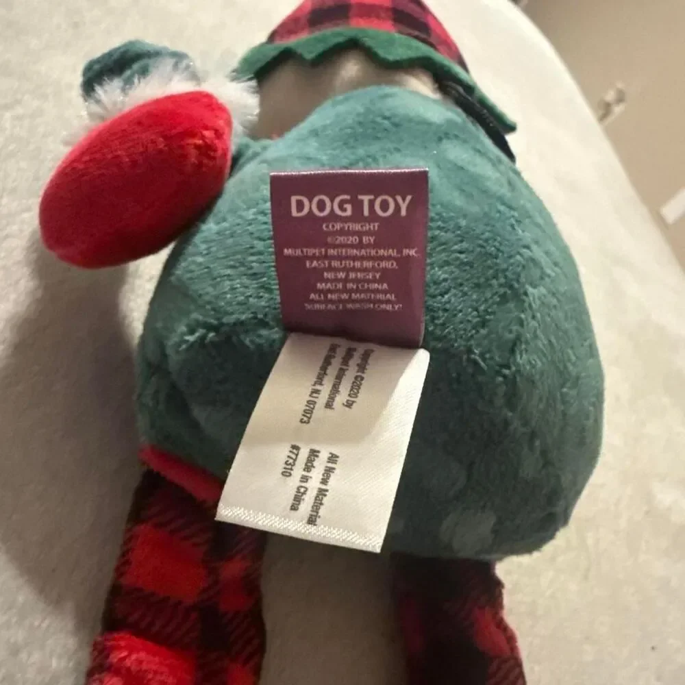 N/A green #dogtoy