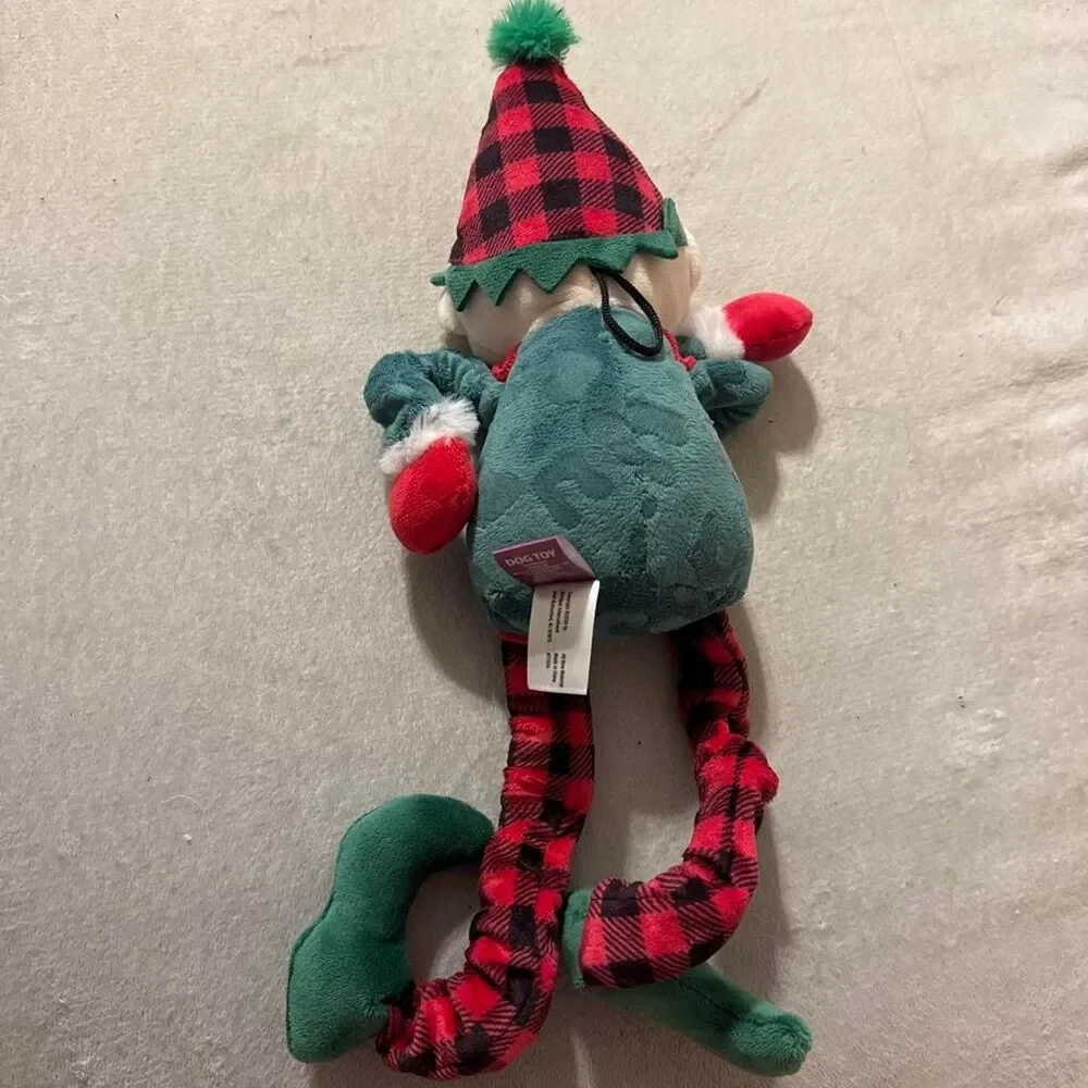 N/A #dog toy elf