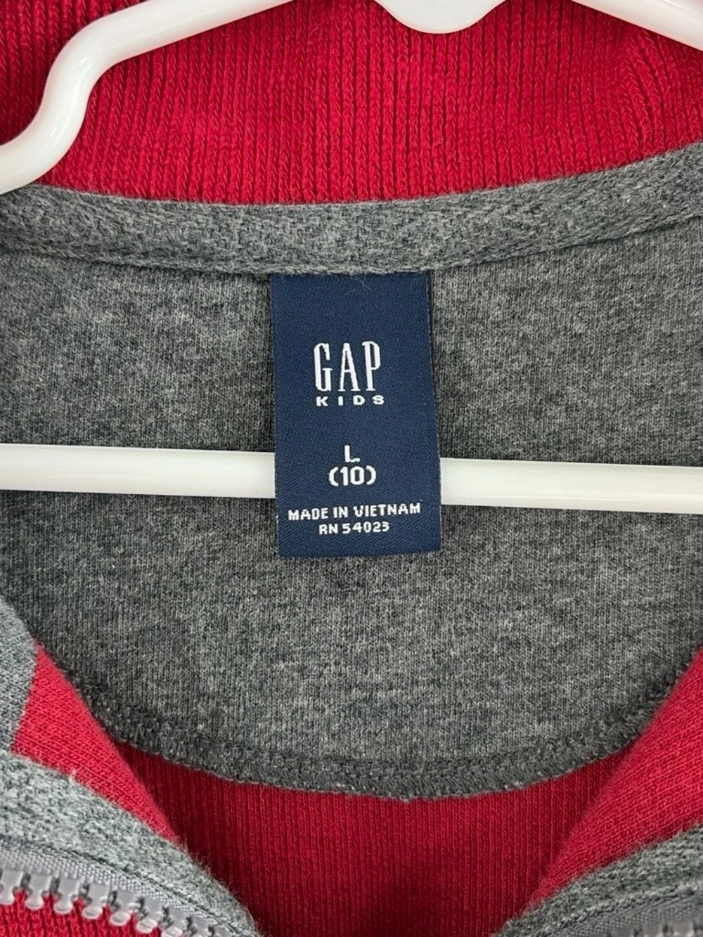 GAP shirts ribbed cuffs