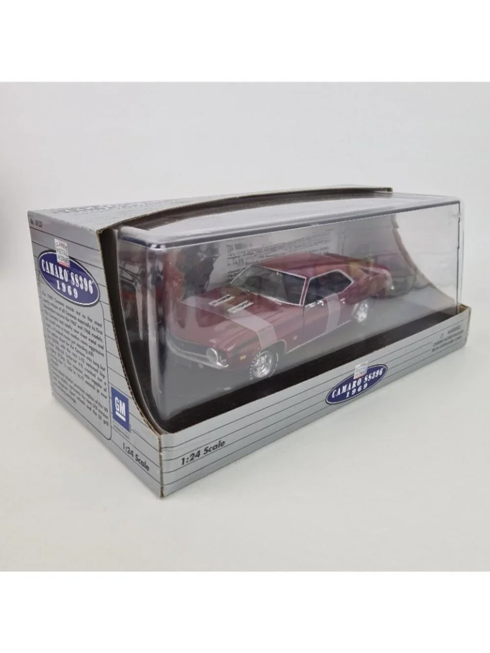 Classic Metal Works diecast brand