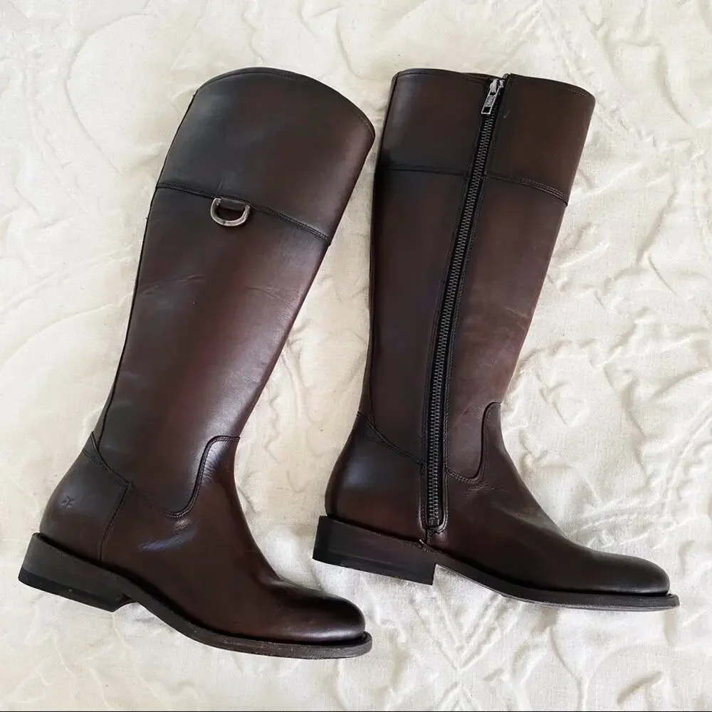 Frye these boots