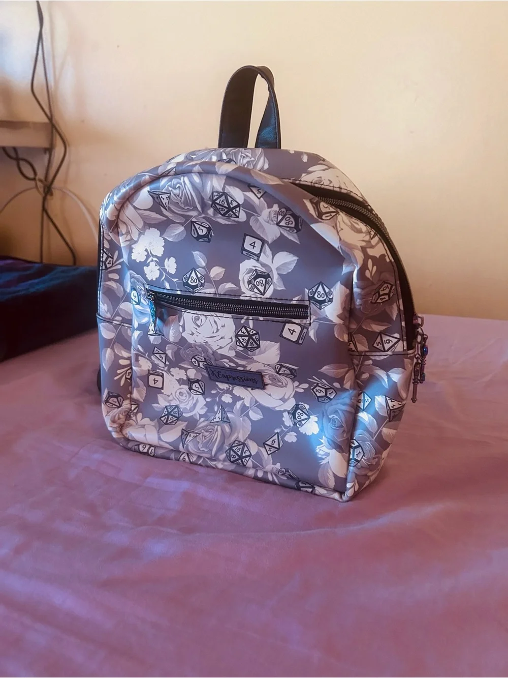 Loungefly mini backpack