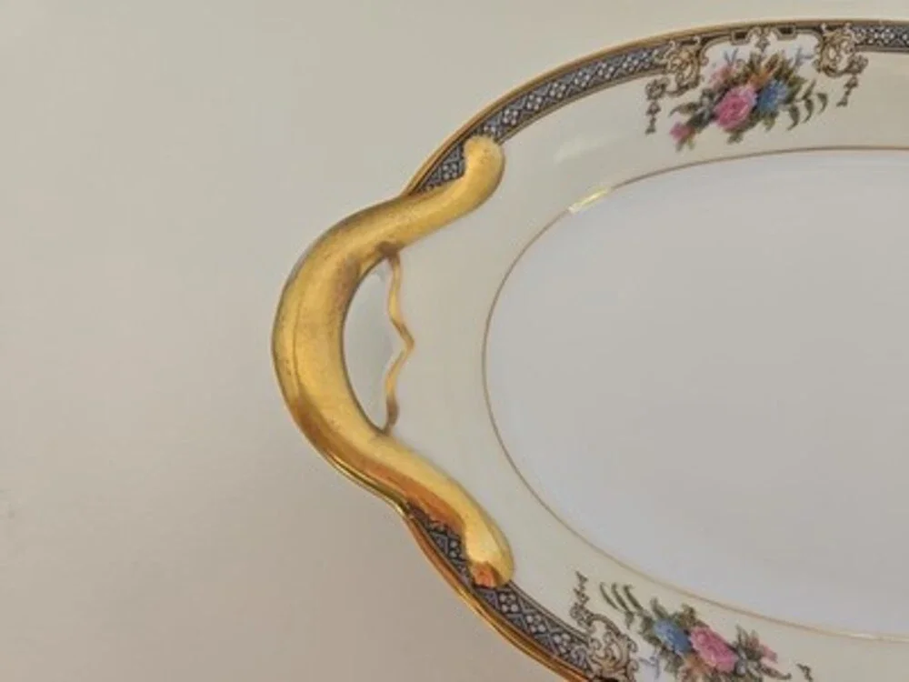 Noritake vintage porcelain