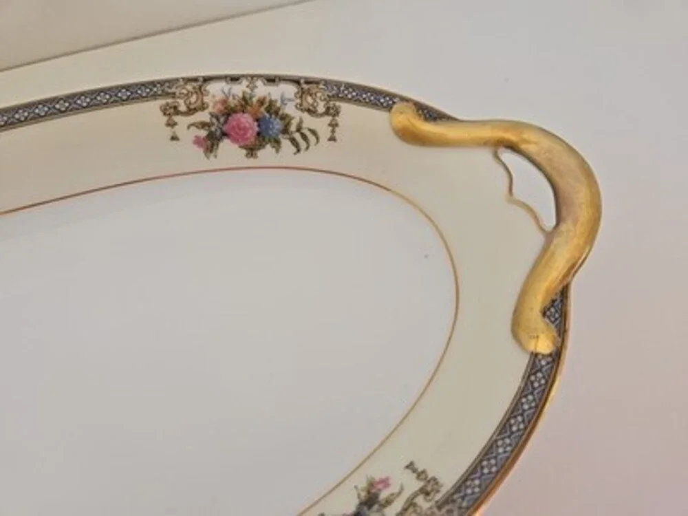 Noritake vintage porcelain